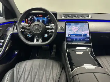 S 63 AMG E Performance L *Manufaktur*FIRST CLASS