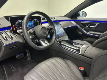 S 63 AMG E Performance L *Manufaktur*FIRST CLASS