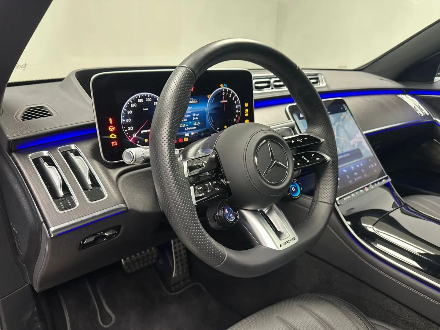 S 63 AMG E Performance L *Manufaktur*FIRST CLASS