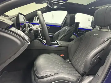 S 63 AMG E Performance L *Manufaktur*FIRST CLASS