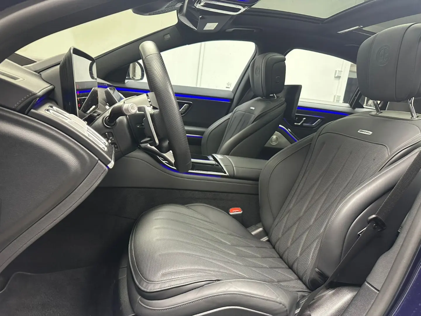 S 63 AMG E Performance L *Manufaktur*FIRST CLASS
