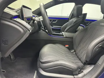 S 63 AMG E Performance L *Manufaktur*FIRST CLASS