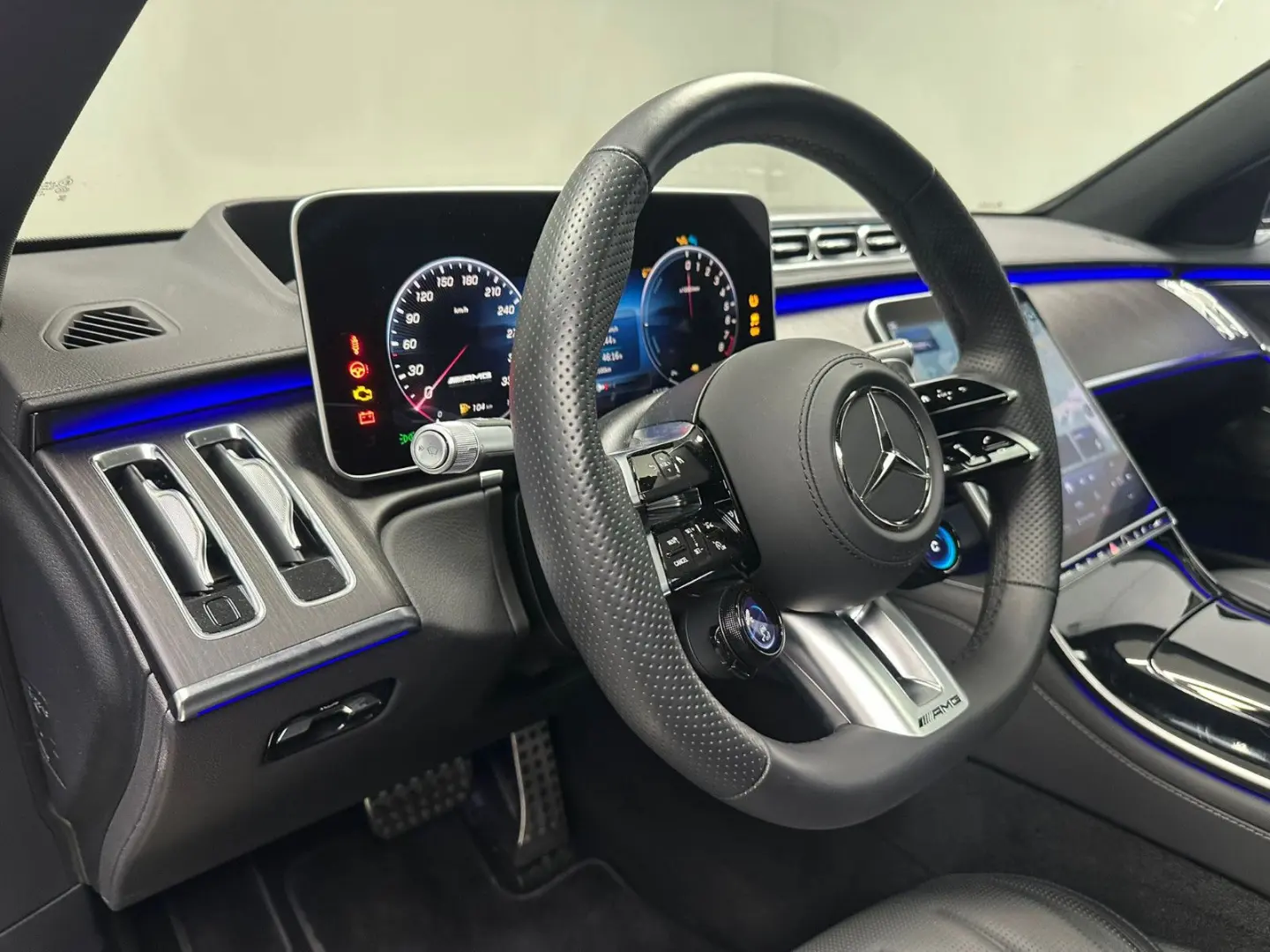 S 63 AMG E Performance L *Manufaktur*FIRST CLASS
