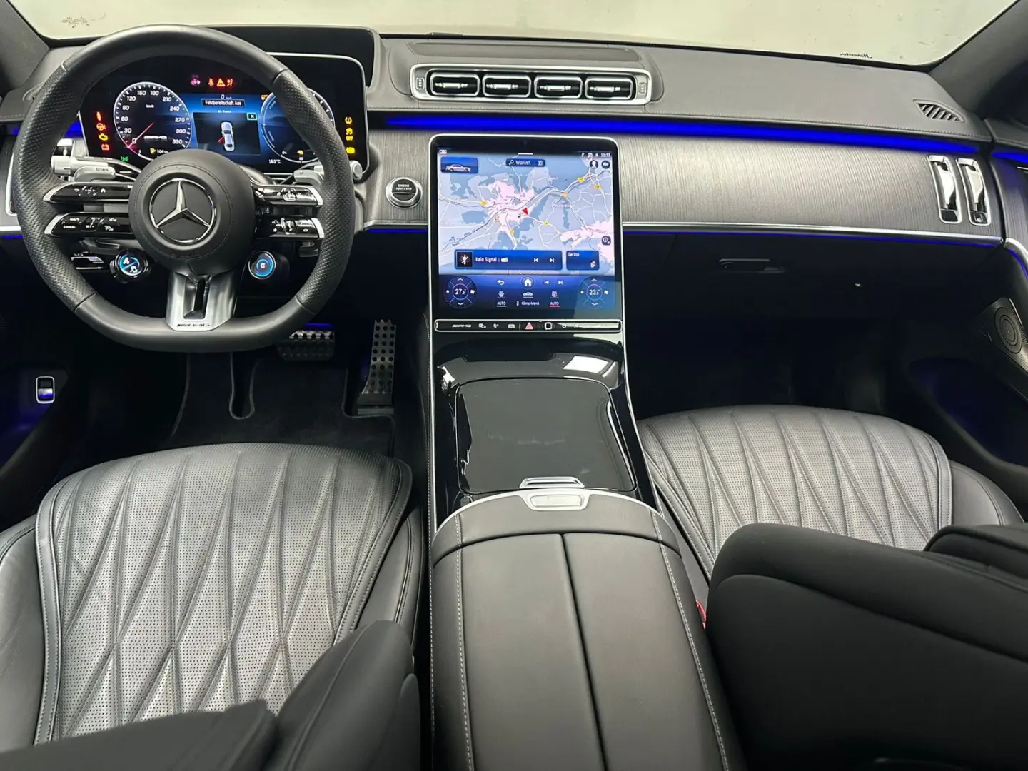 S 63 AMG E Performance L *Manufaktur*FIRST CLASS
