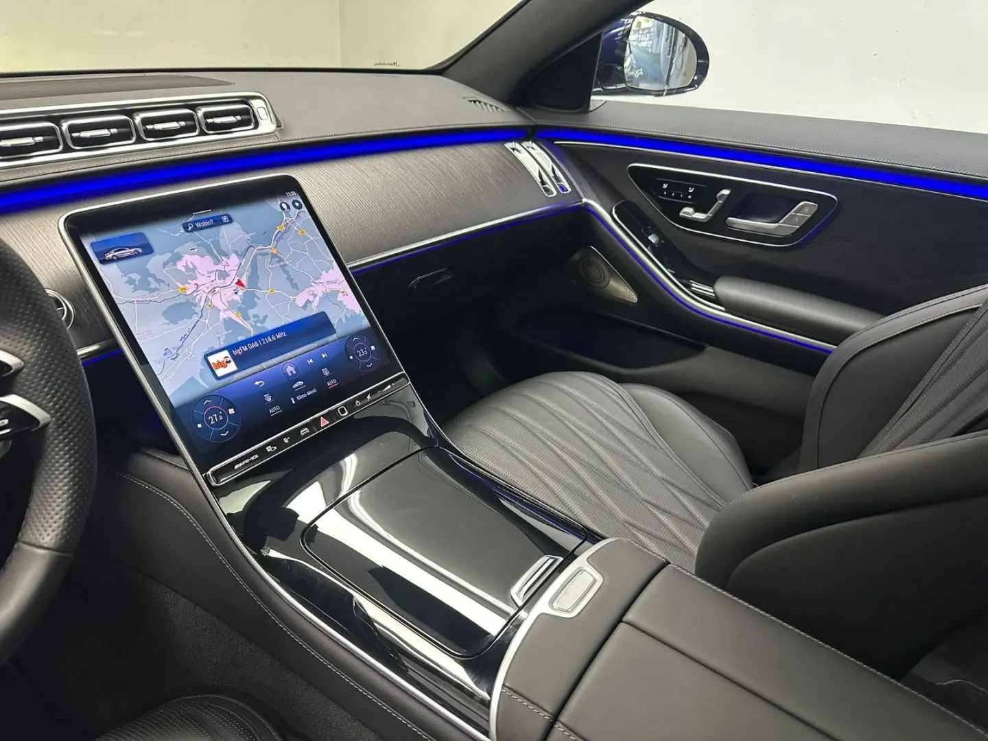 S 63 AMG E Performance L *Manufaktur*FIRST CLASS