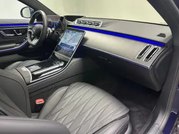 S 63 AMG E Performance L *Manufaktur*FIRST CLASS