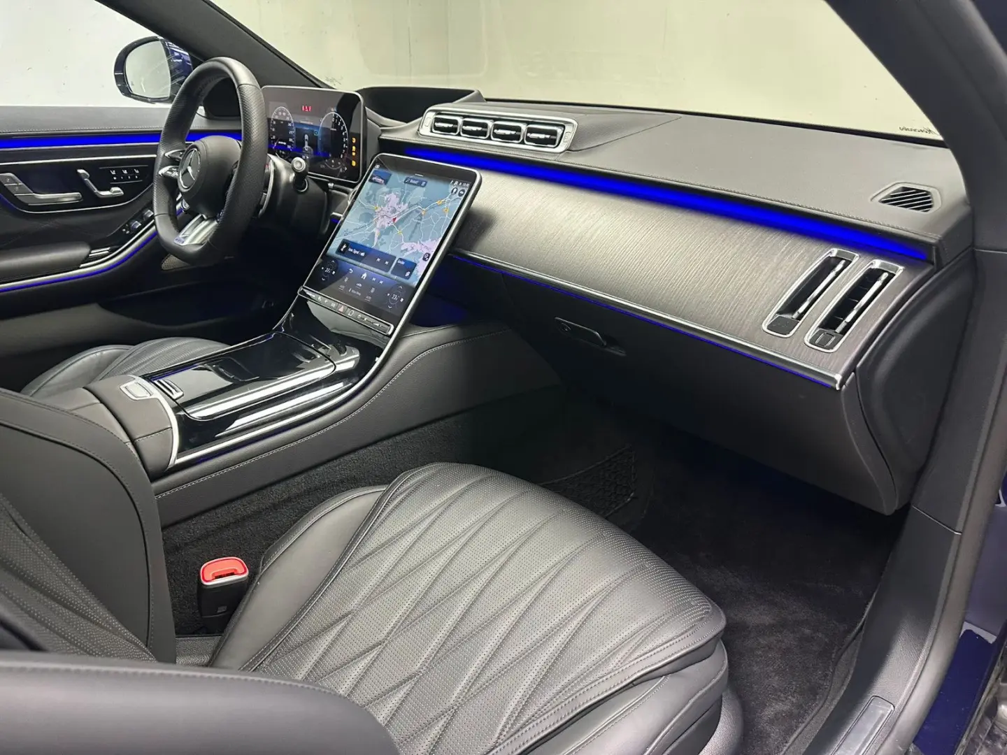 S 63 AMG E Performance L *Manufaktur*FIRST CLASS