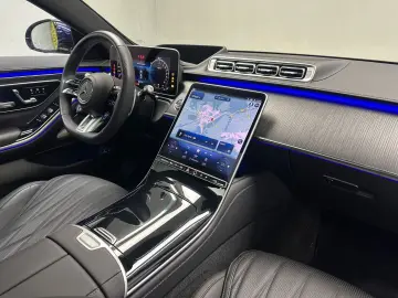 S 63 AMG E Performance L *Manufaktur*FIRST CLASS
