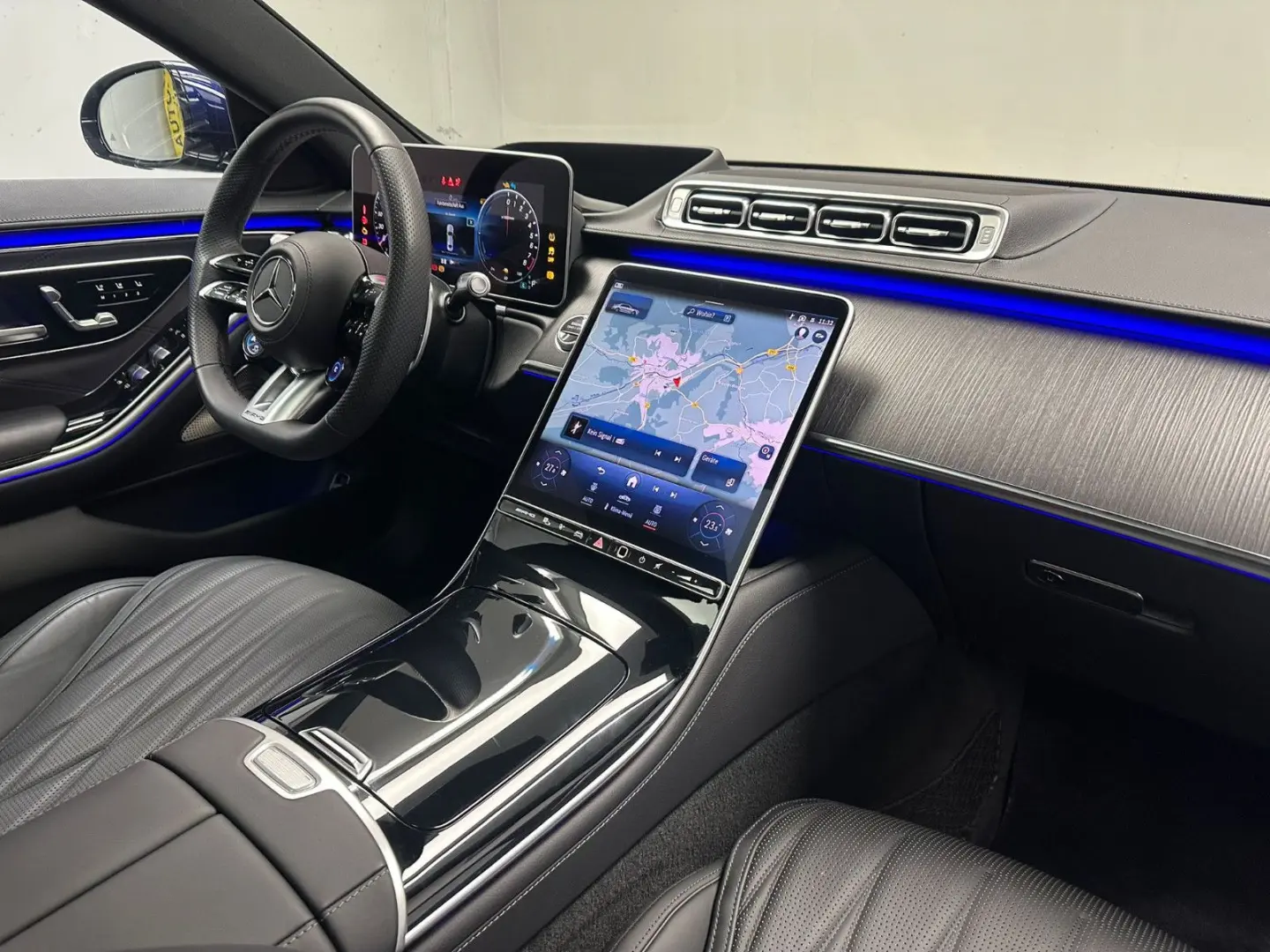 S 63 AMG E Performance L *Manufaktur*FIRST CLASS