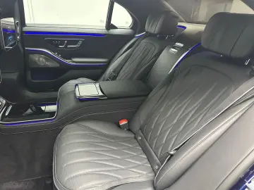 S 63 AMG E Performance L *Manufaktur*FIRST CLASS