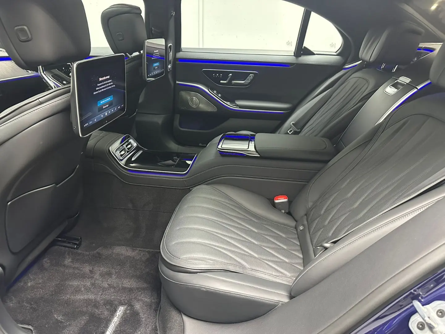 S 63 AMG E Performance L *Manufaktur*FIRST CLASS
