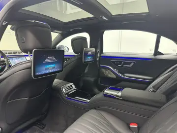 S 63 AMG E Performance L *Manufaktur*FIRST CLASS