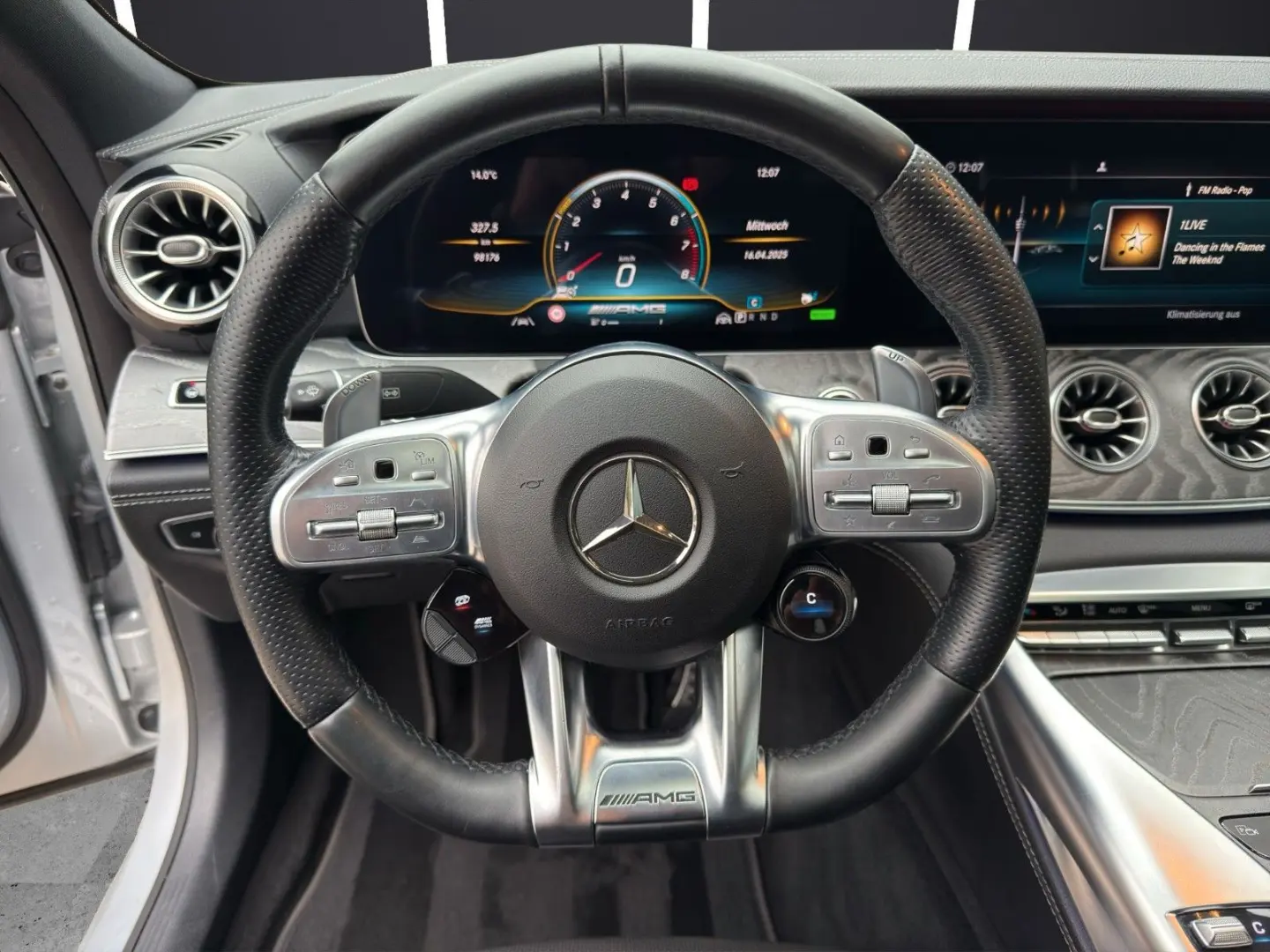 AMG GT 43*4 MATIC+*PANO*WIDESCREEN*HUD*360°*