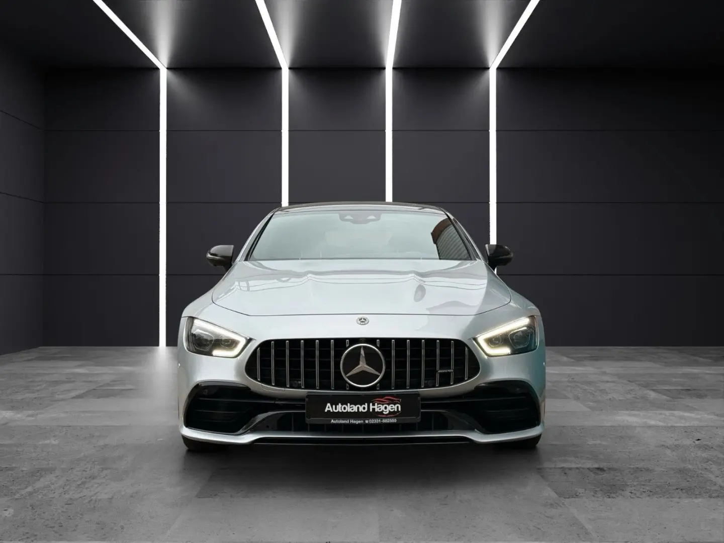 AMG GT 43*4 MATIC+*PANO*WIDESCREEN*HUD*360°*