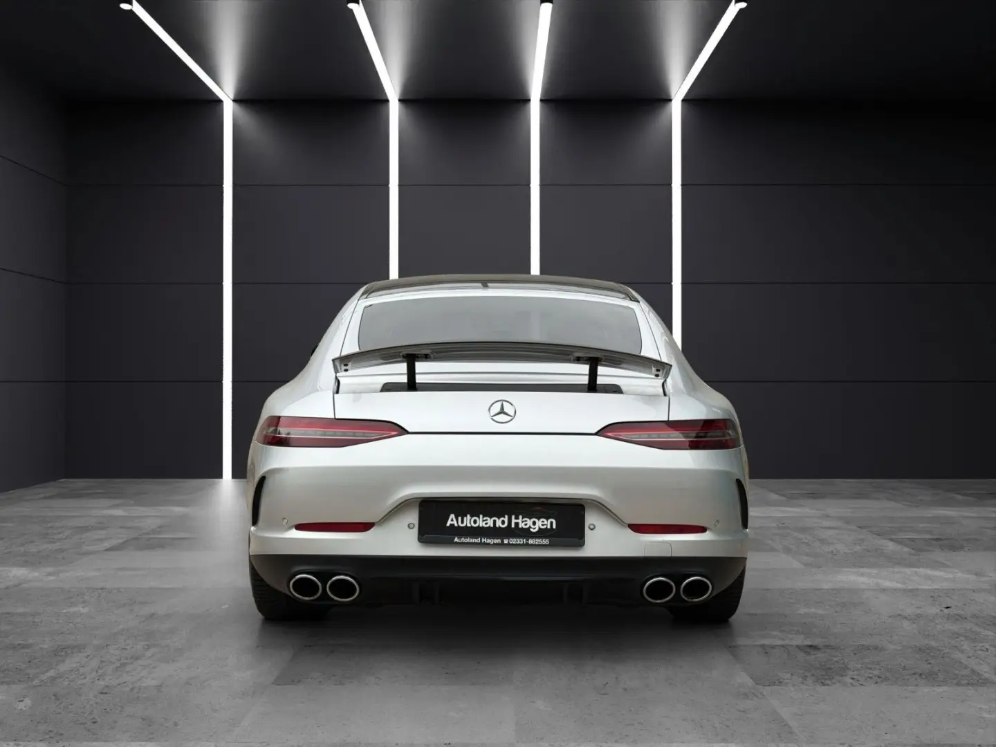 AMG GT 43*4 MATIC+*PANO*WIDESCREEN*HUD*360°*