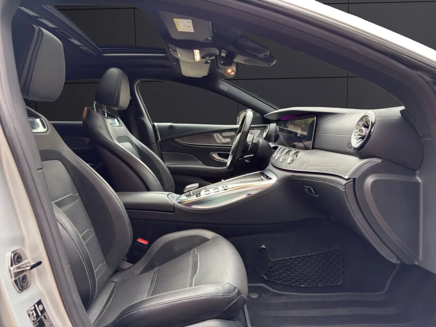 AMG GT 43*4 MATIC+*PANO*WIDESCREEN*HUD*360°*