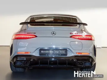 Mercedes-AMG GT 63 S E Performance+PANO+AEROD.