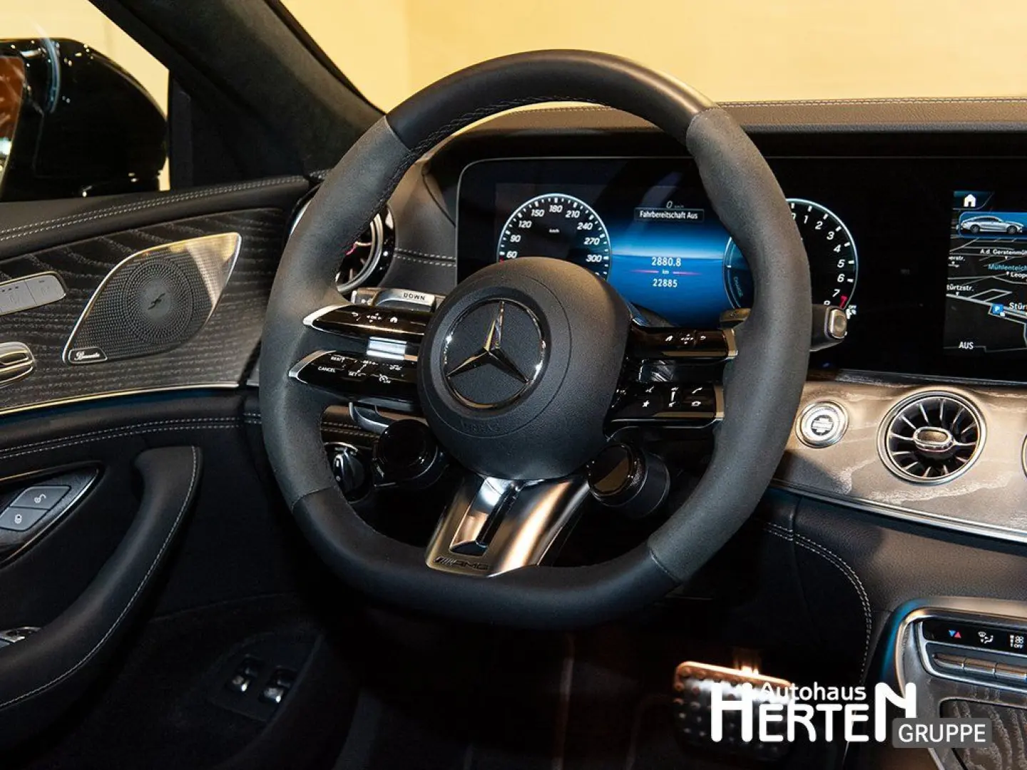 Mercedes-AMG GT 63 S E Performance+PANO+AEROD.