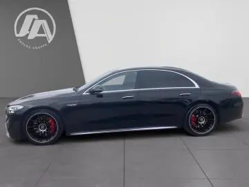 S 63 AMG lang E Perform. Pano+Sitzkl.+TV+Burm.4D