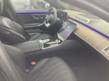 S 63 AMG lang E Perform. Pano+Sitzkl.+TV+Burm.4D