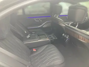S 63 AMG lang E Perform. Pano+Sitzkl.+TV+Burm.4D