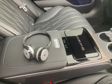 S 63 AMG lang E Perform. Pano+Sitzkl.+TV+Burm.4D