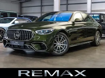 S 63 AMG E Perf 4M    MANUFAKTUR   First-Class