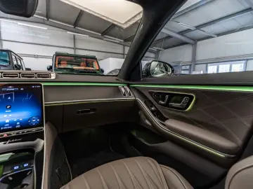 S 63 AMG E Perf 4M+ / MANUFAKTUR / First-Class