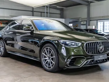 S 63 AMG E Perf 4M+ / MANUFAKTUR / First-Class