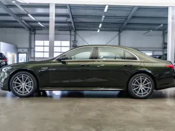 S 63 AMG E Perf 4M+ / MANUFAKTUR / First-Class