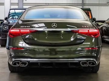 S 63 AMG E Perf 4M+ / MANUFAKTUR / First-Class