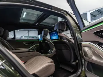 S 63 AMG E Perf 4M+ / MANUFAKTUR / First-Class