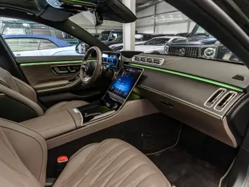 S 63 AMG E Perf 4M+ / MANUFAKTUR / First-Class