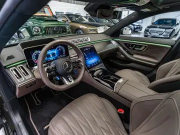 S 63 AMG E Perf 4M+ / MANUFAKTUR / First-Class