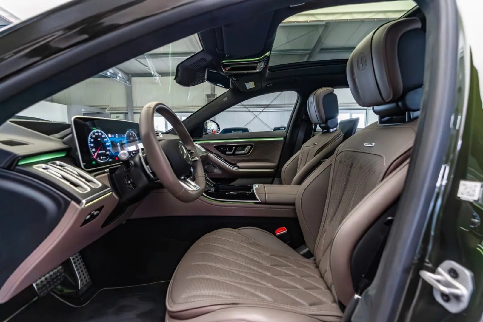 S 63 AMG E Perf 4M+ / MANUFAKTUR / First-Class
