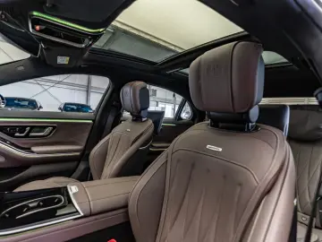 S 63 AMG E Perf 4M+ / MANUFAKTUR / First-Class