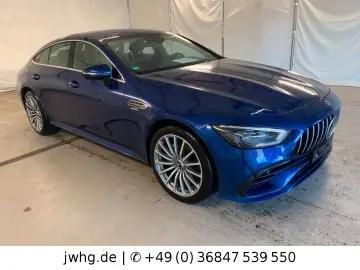 GT 43 AMG Coupe 4M  20  360  SitzKlima Distr