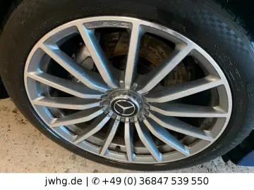 GT 43 AMG Coupe 4M  20  360  SitzKlima Distr