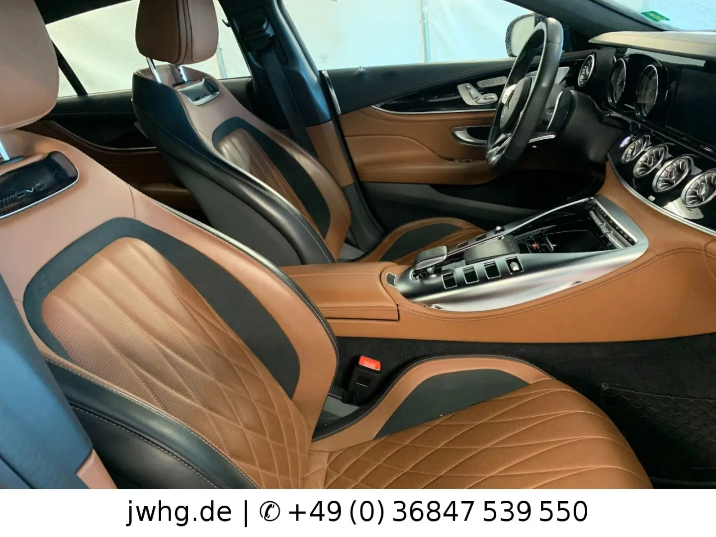 GT 43 AMG Coupe 4M  20  360  SitzKlima Distr
