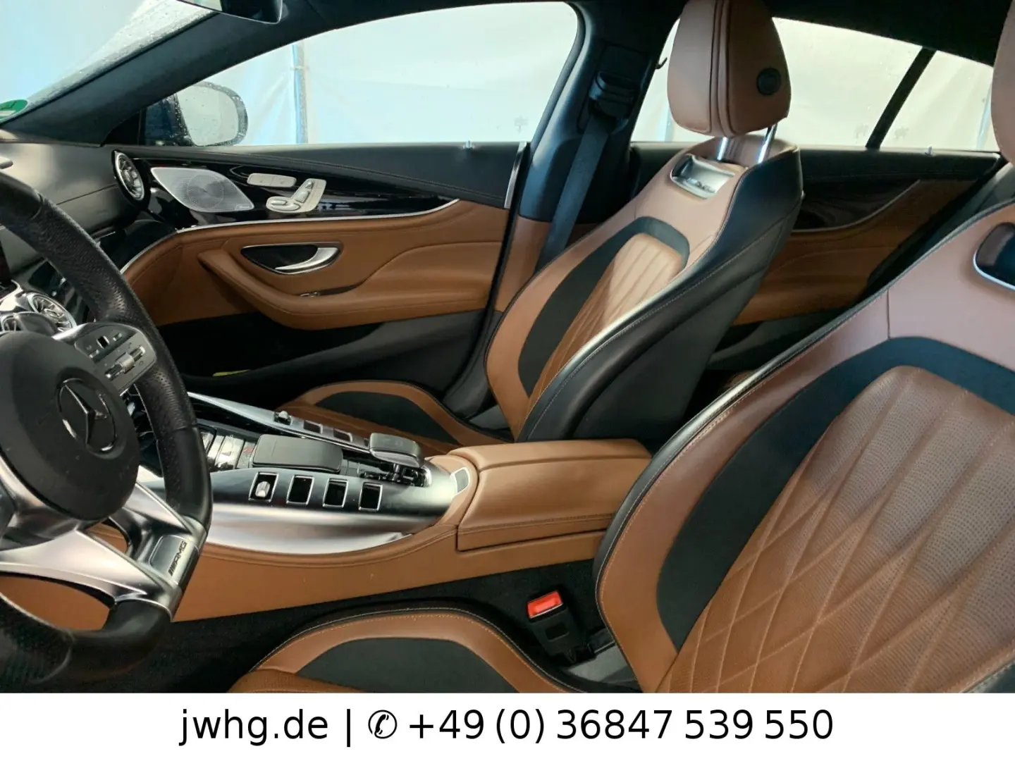 GT 43 AMG Coupe 4M  20  360  SitzKlima Distr