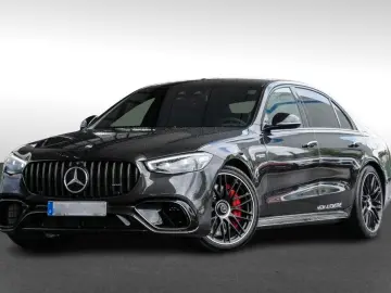 S 63 AMG S -Klasse Lim. S 63 AMG e 4Matic  L