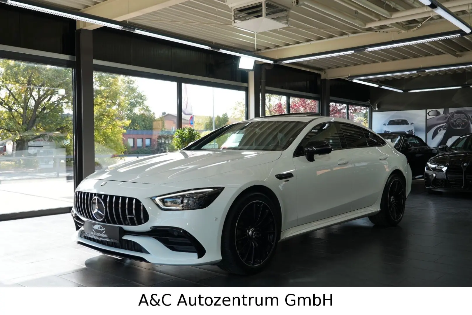 AMG GT 43