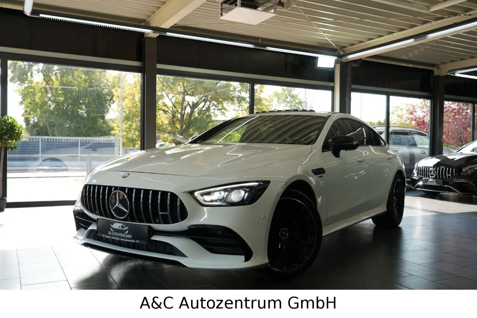 AMG GT 43
