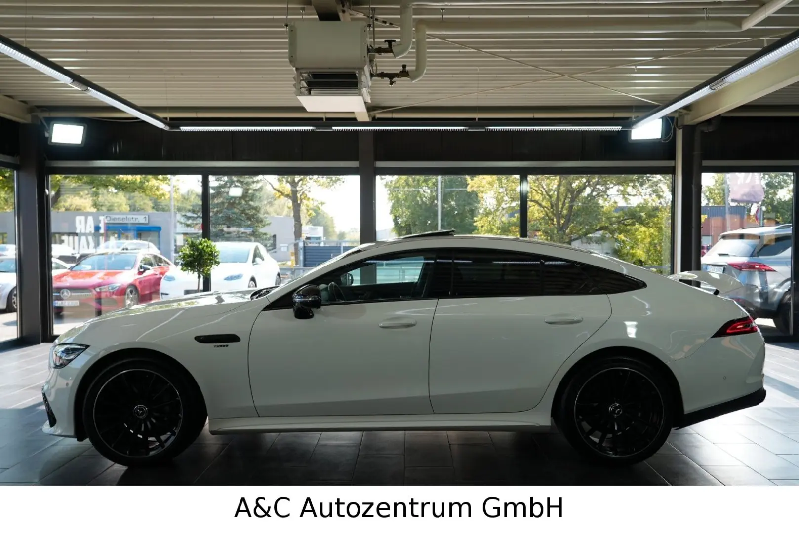 AMG GT 43