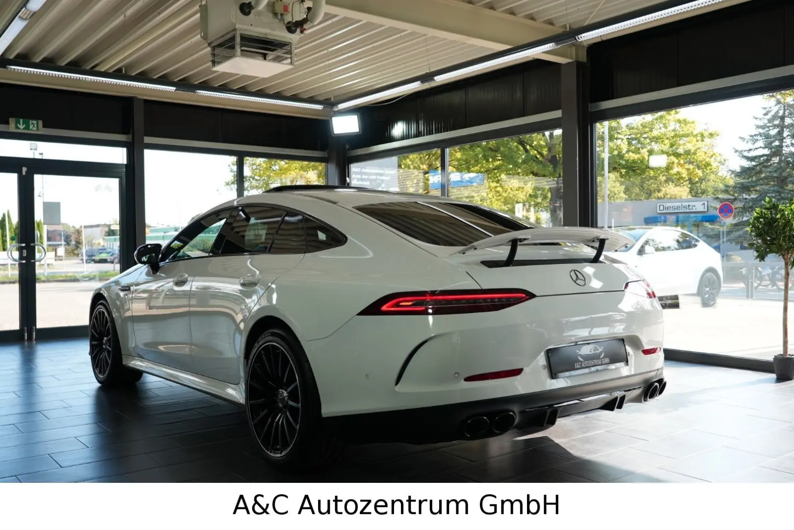 AMG GT 43
