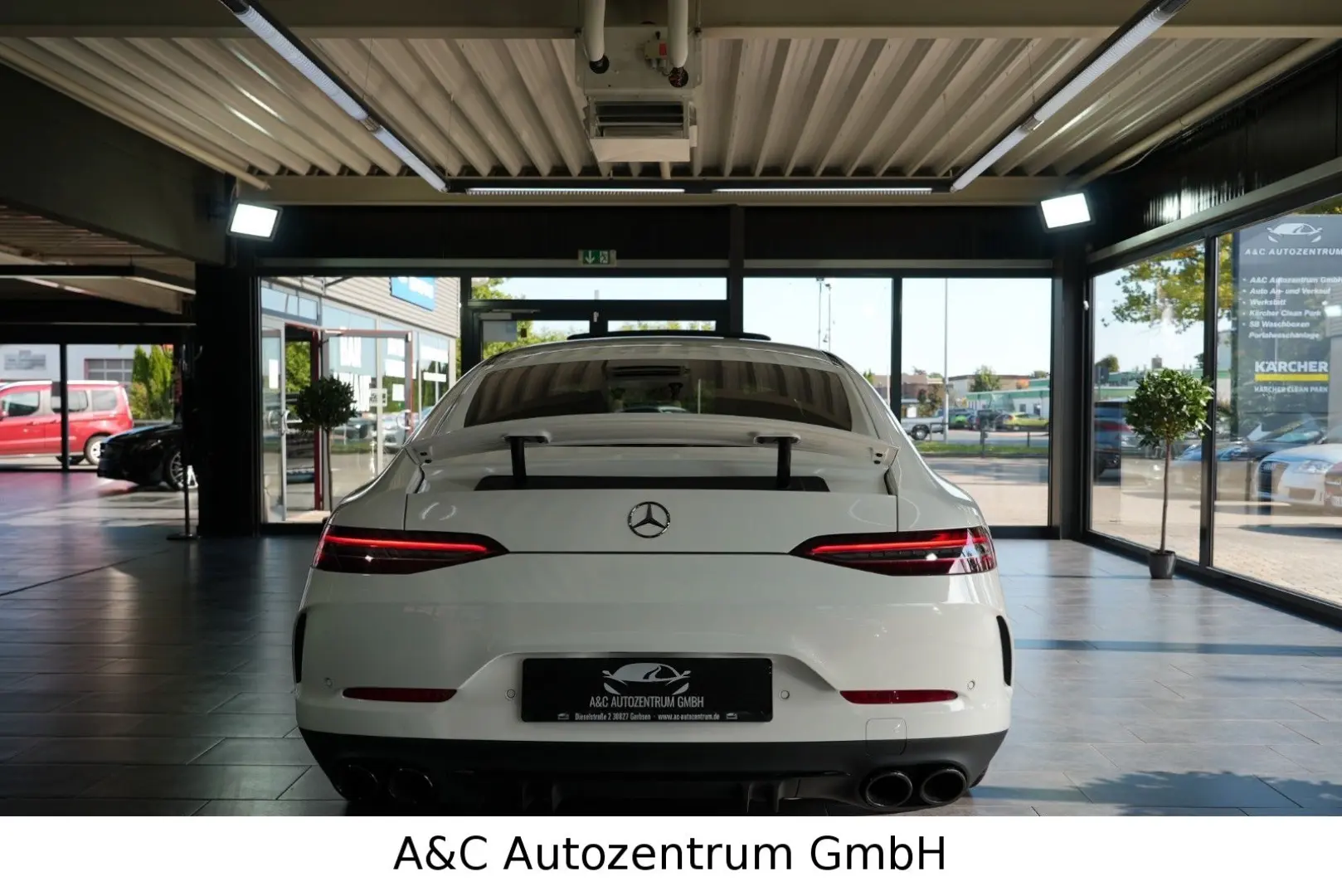 AMG GT 43