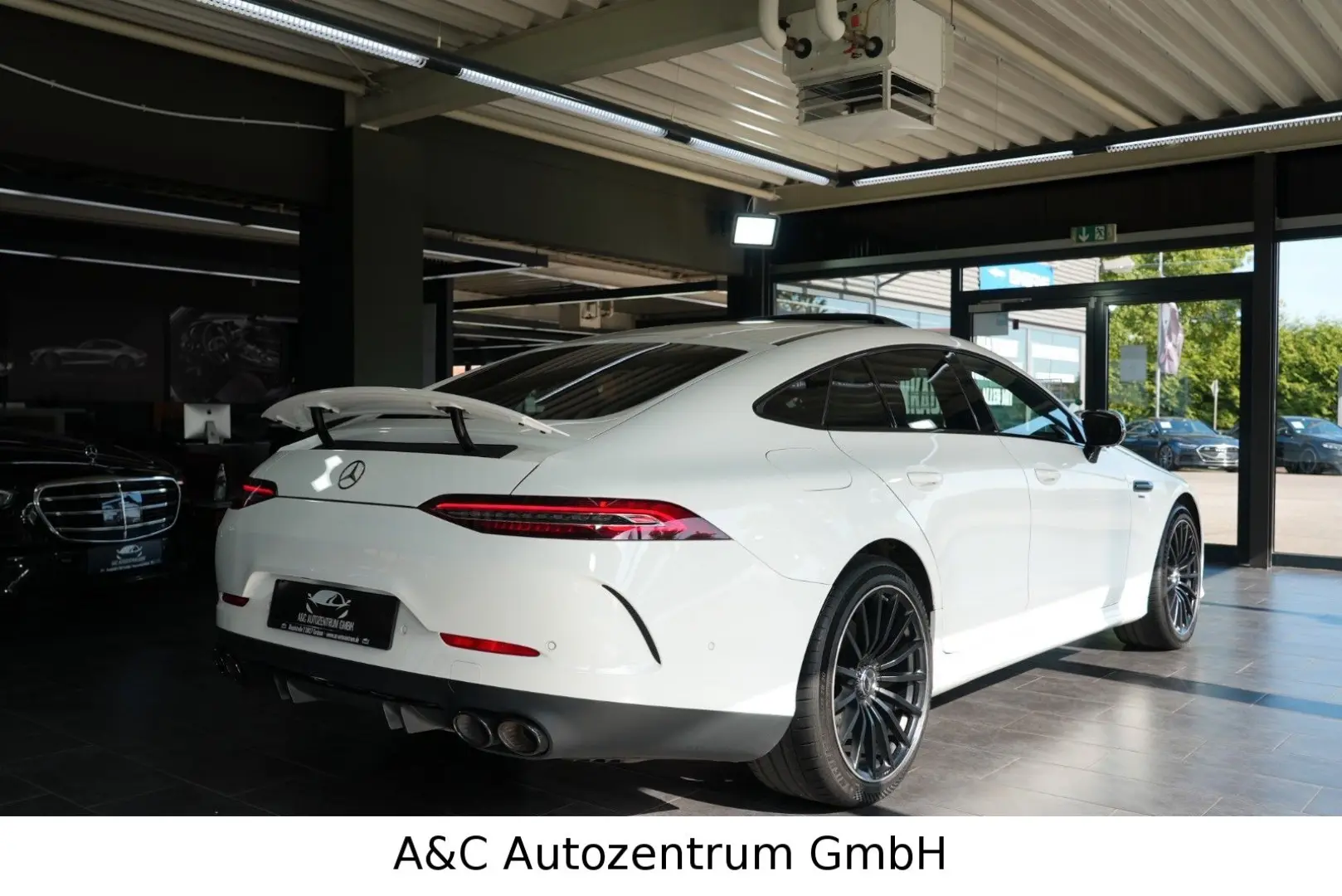 AMG GT 43