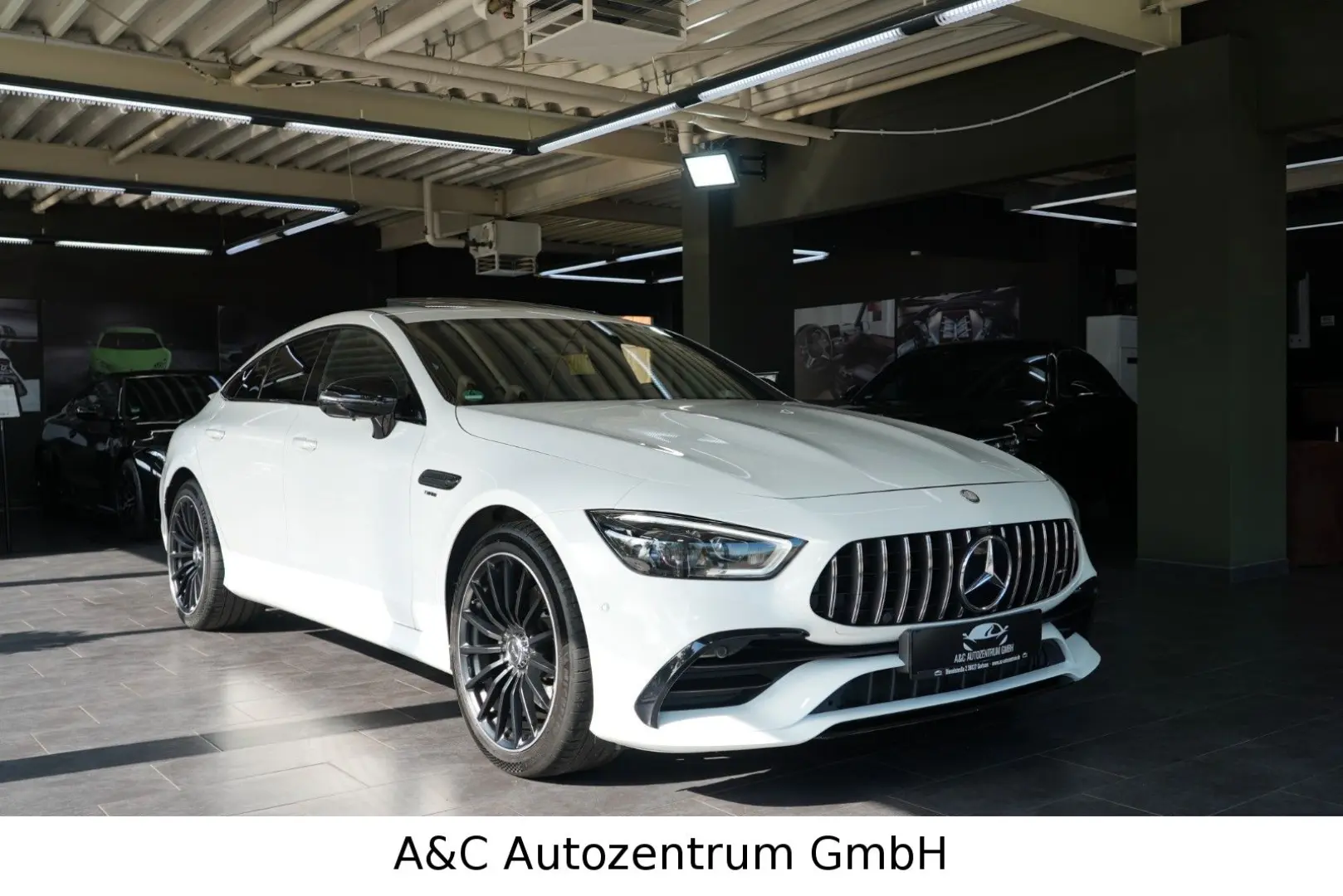 AMG GT 43