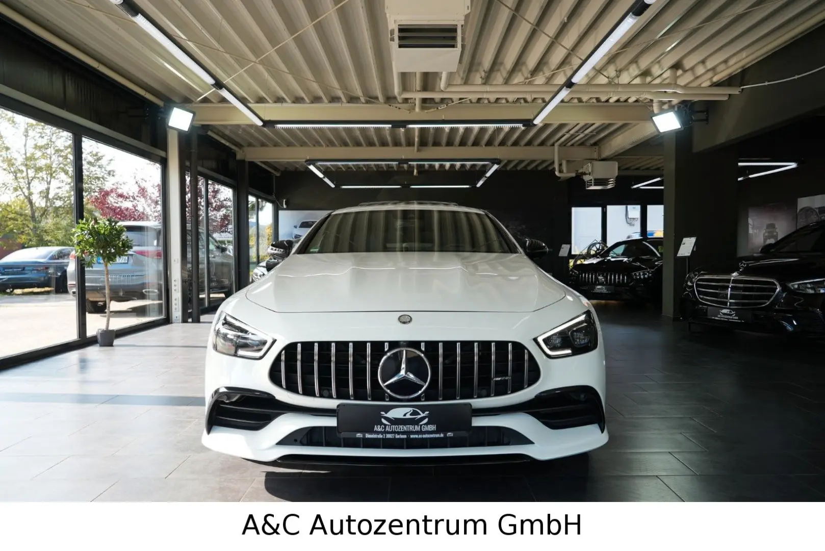 AMG GT 43