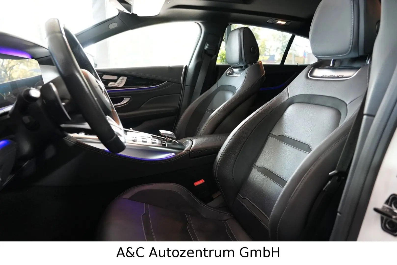 AMG GT 43